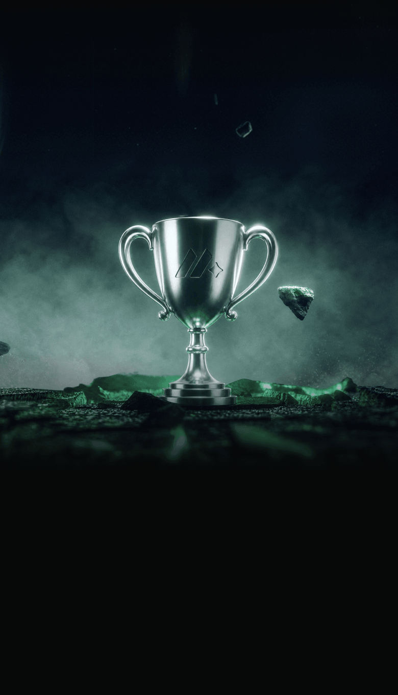 banner background mobile